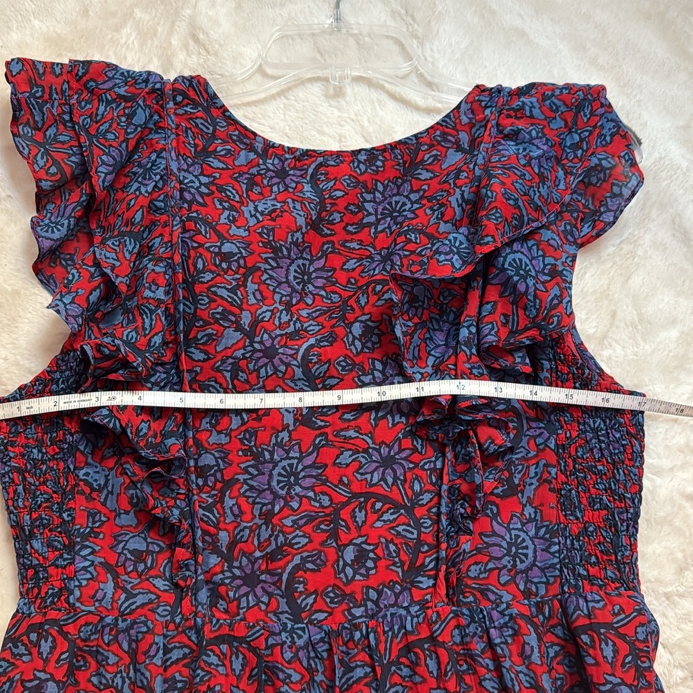 ROLLER RABBIT MAXI DRESS - Picture 5 of 7